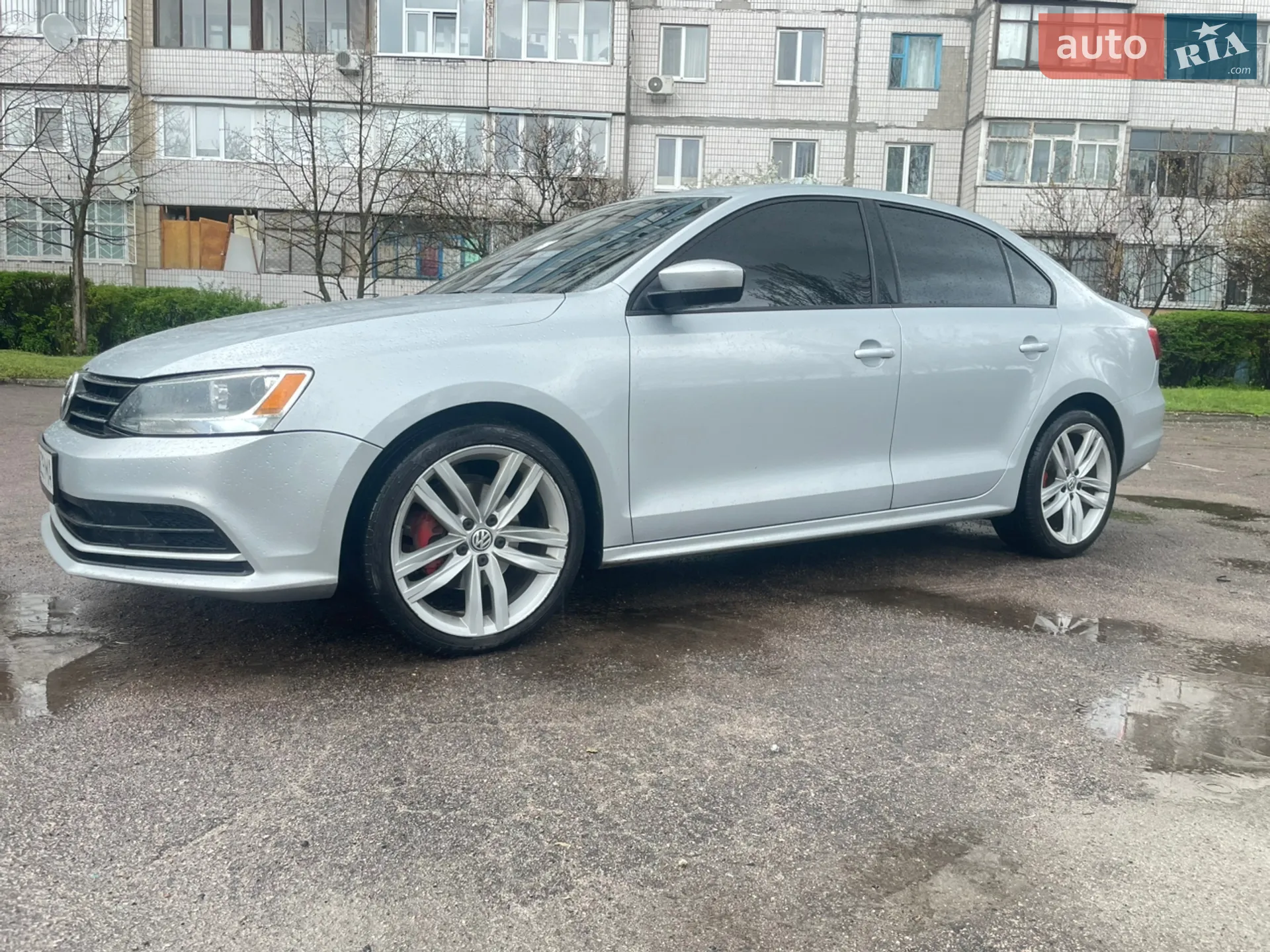Volkswagen Jetta, 2015