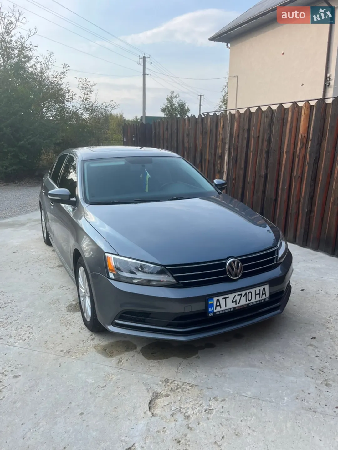 Volkswagen Jetta, 2016