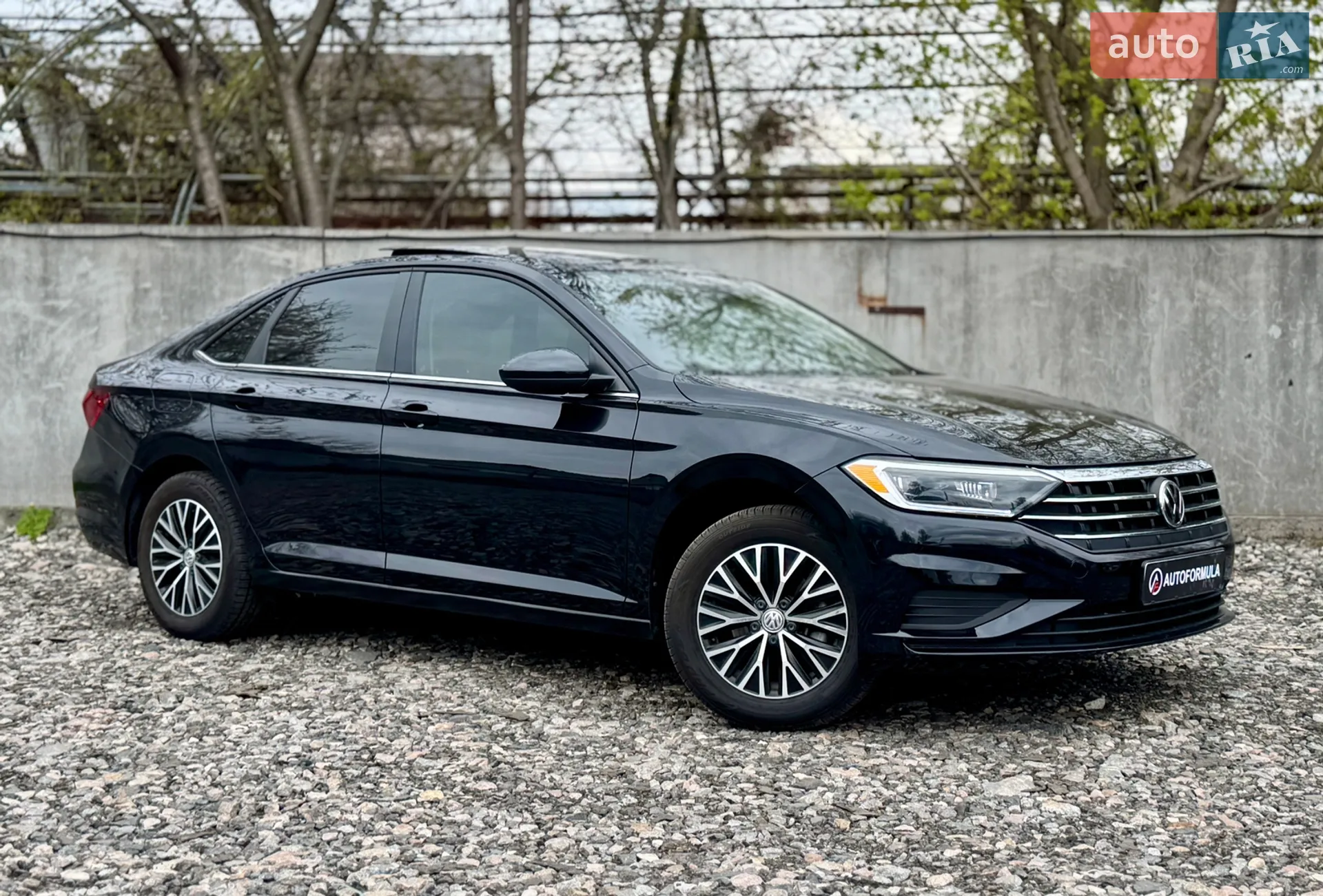 Volkswagen Jetta, 2019