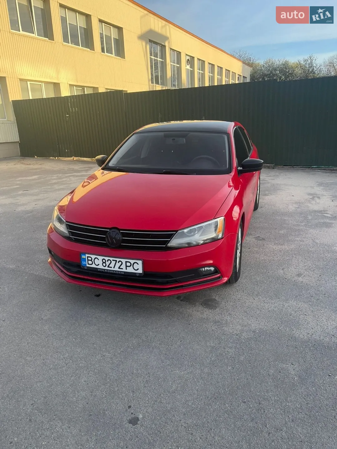 Volkswagen Jetta 2014 — 1