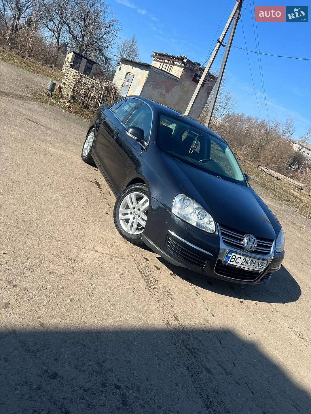 Volkswagen Jetta, 2006