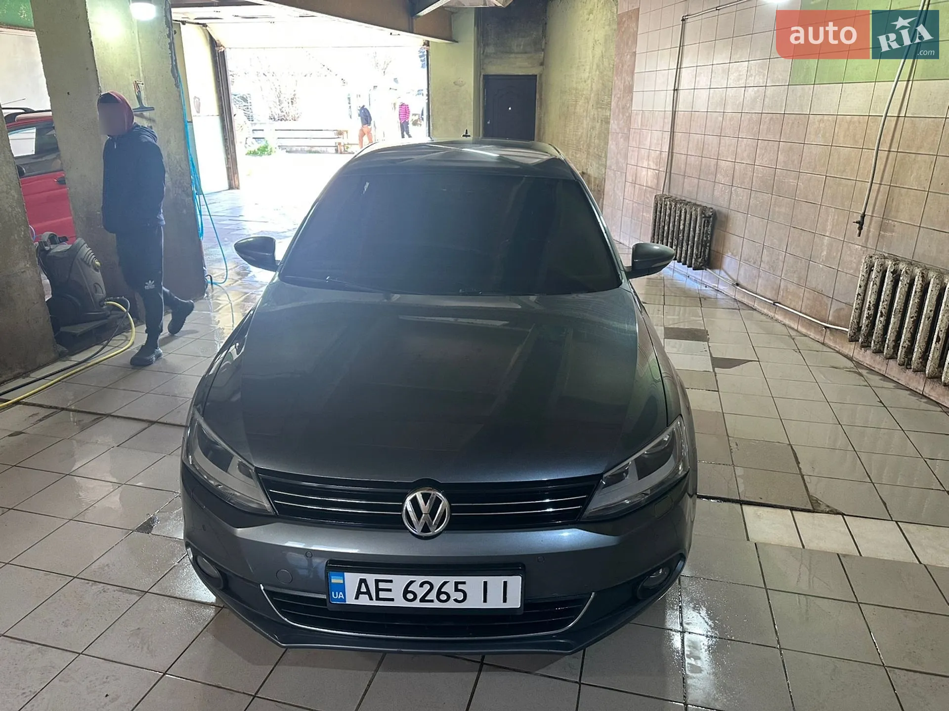 Volkswagen Jetta, 2012