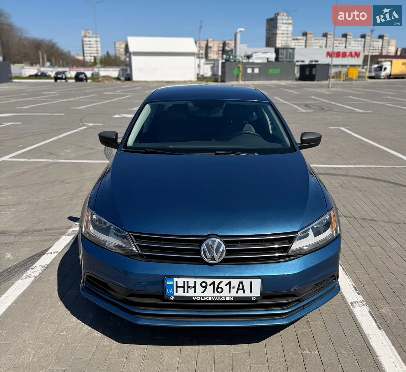 Volkswagen Jetta, 2016
