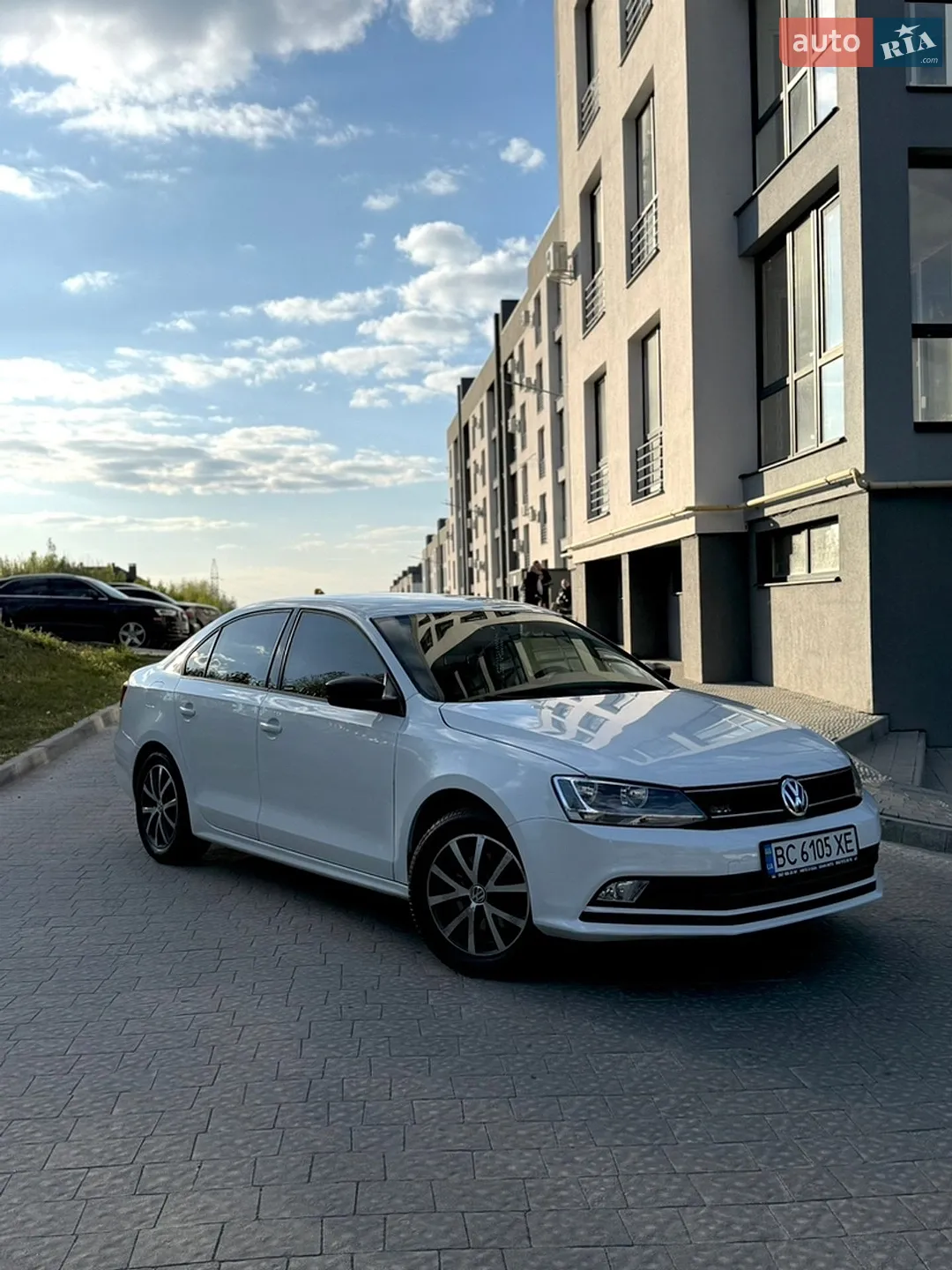 Volkswagen Jetta, 2016