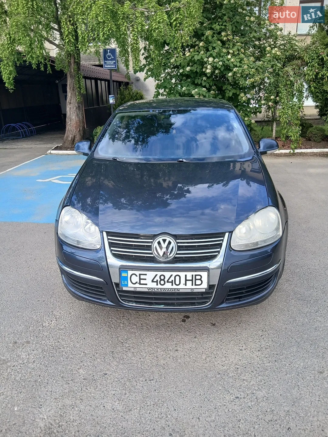 Volkswagen Jetta, 2007