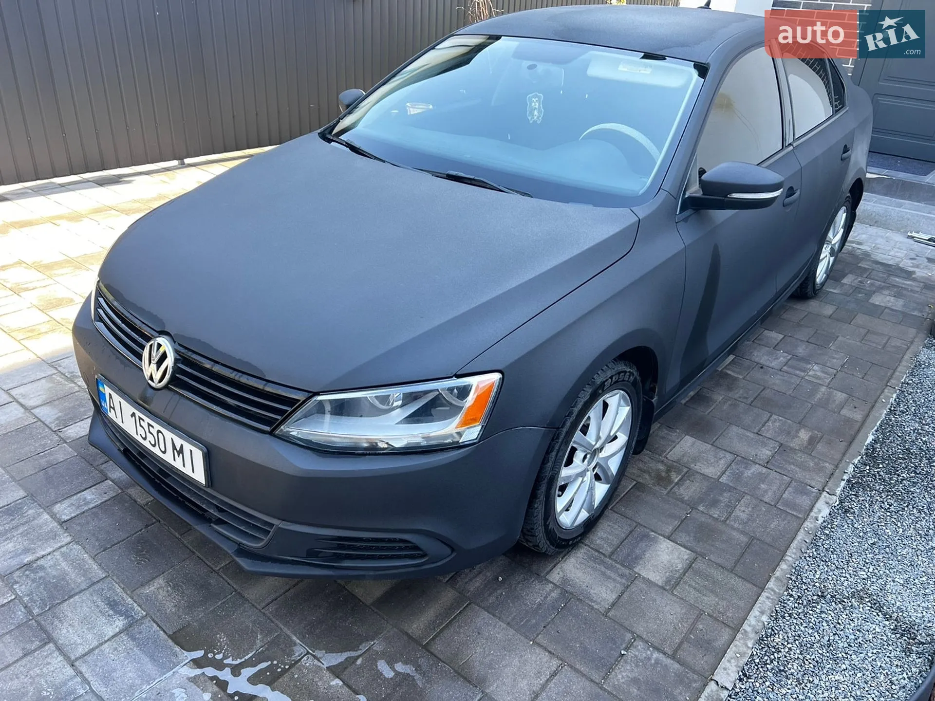 Volkswagen Jetta, 2011