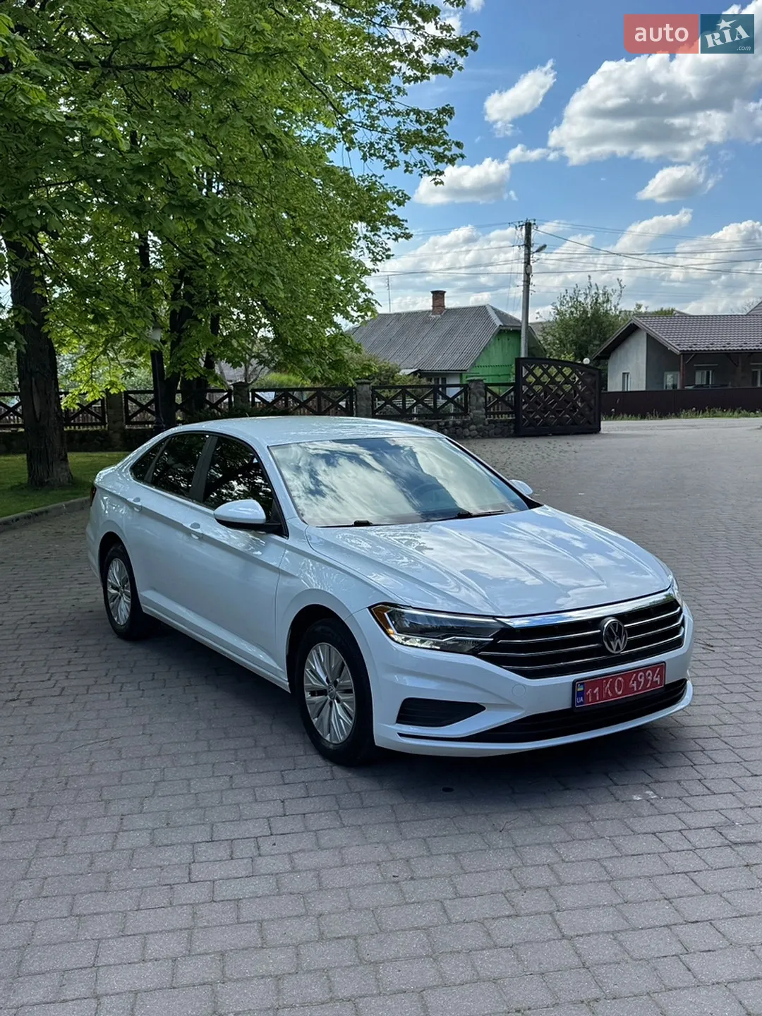 Volkswagen Jetta, 2020