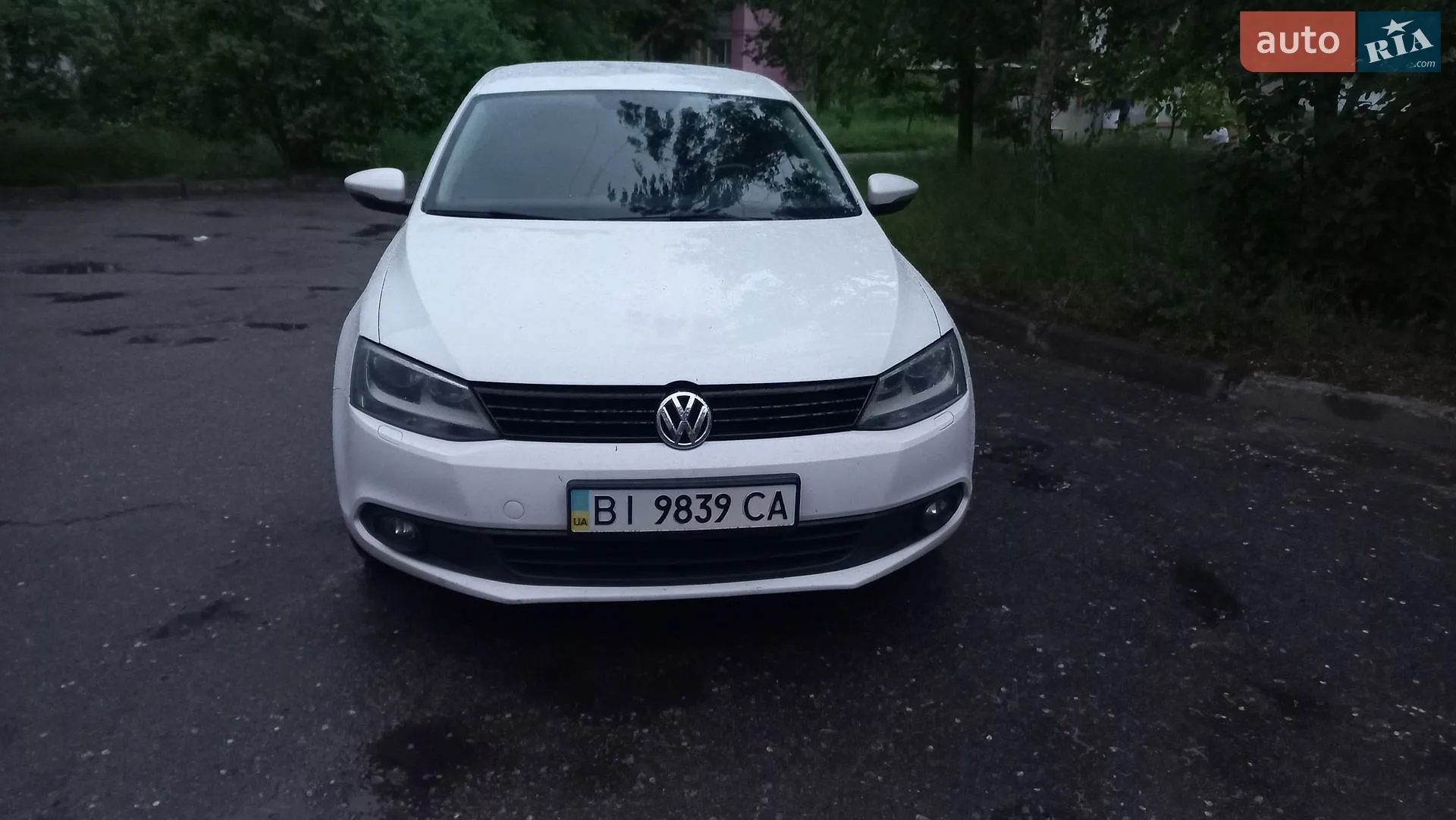 Volkswagen Jetta, 2012