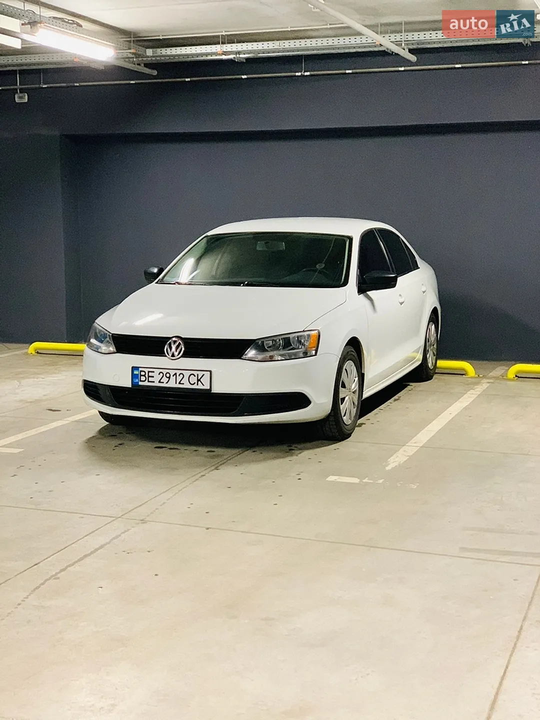 Volkswagen Jetta, 2014