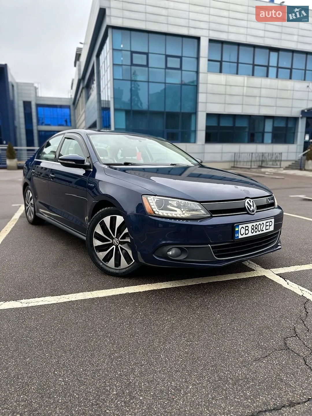 Volkswagen Jetta, 2012