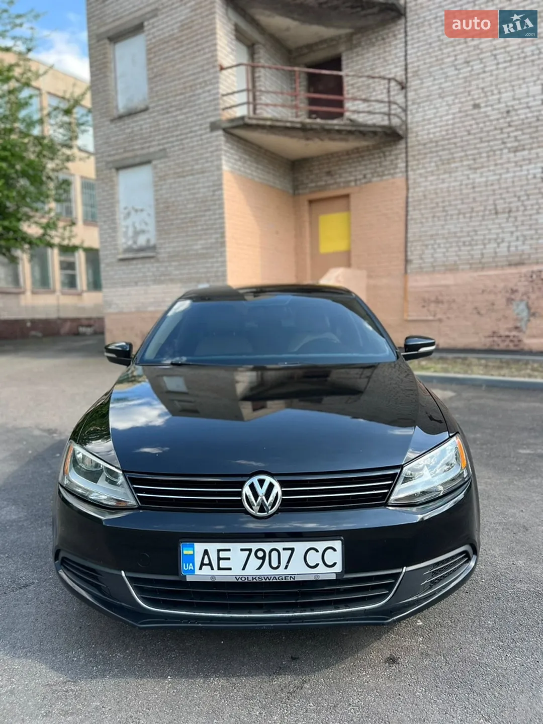 Volkswagen Jetta, 2013