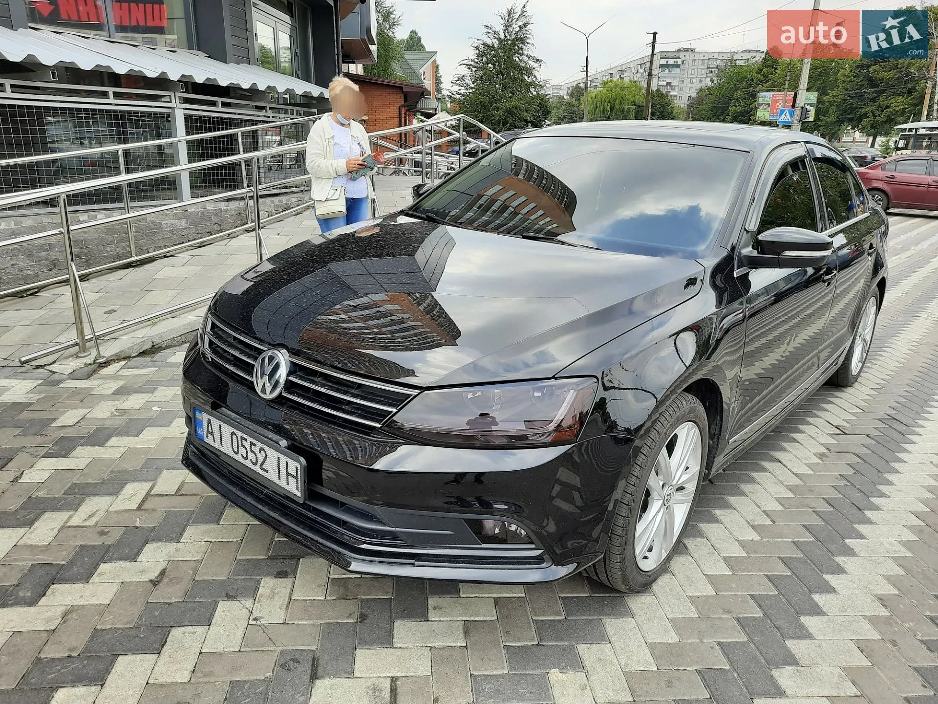 Volkswagen Jetta, 2017