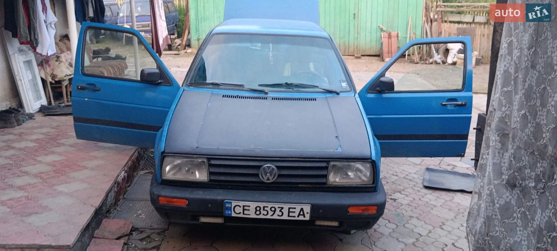 Volkswagen Jetta, 1991