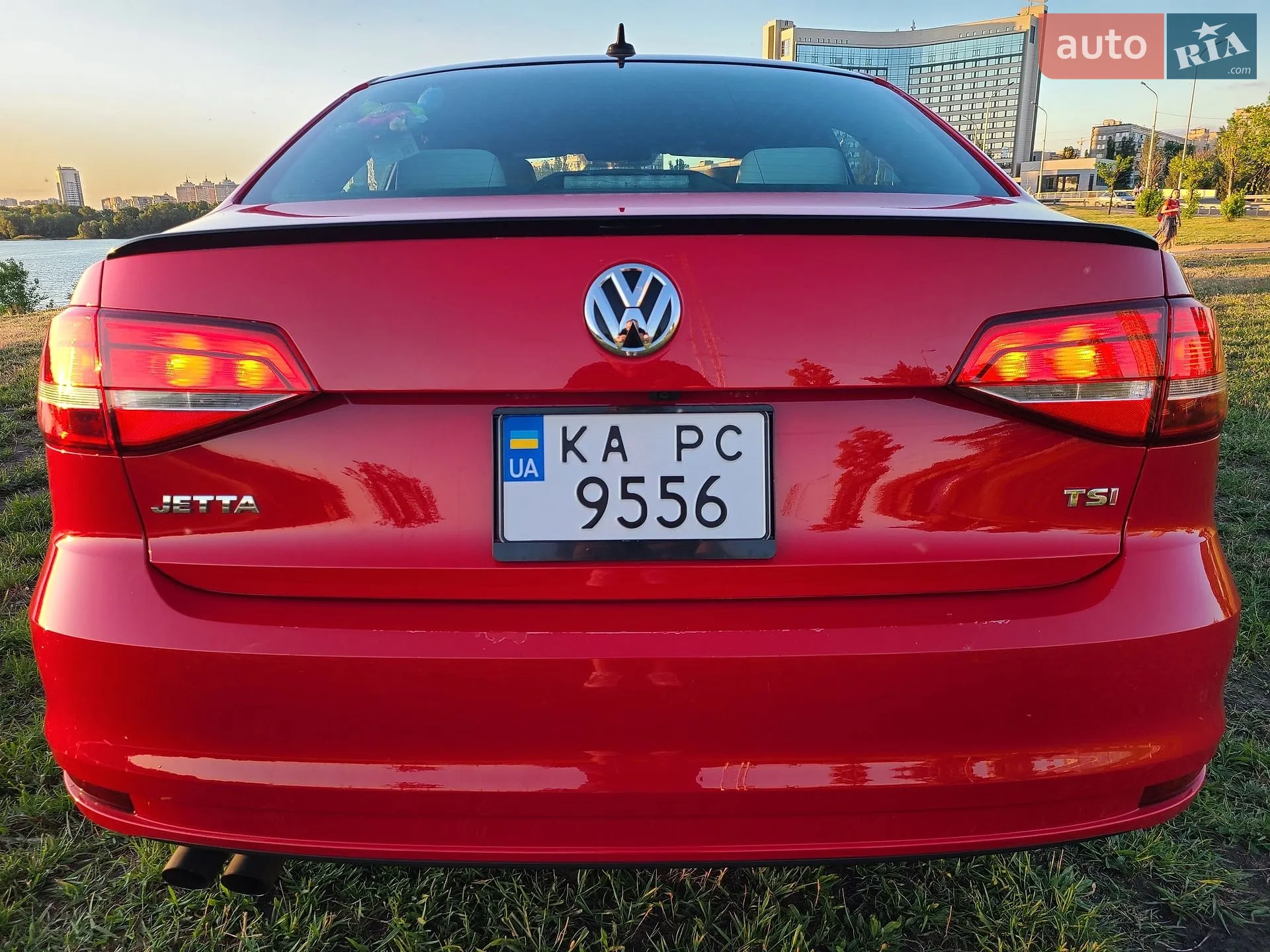 Volkswagen Jetta, 2015