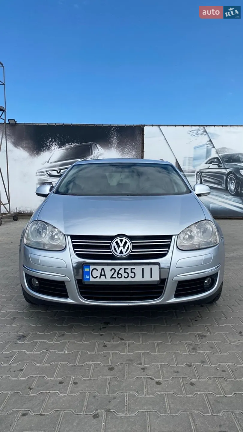 Volkswagen Jetta, 2008
