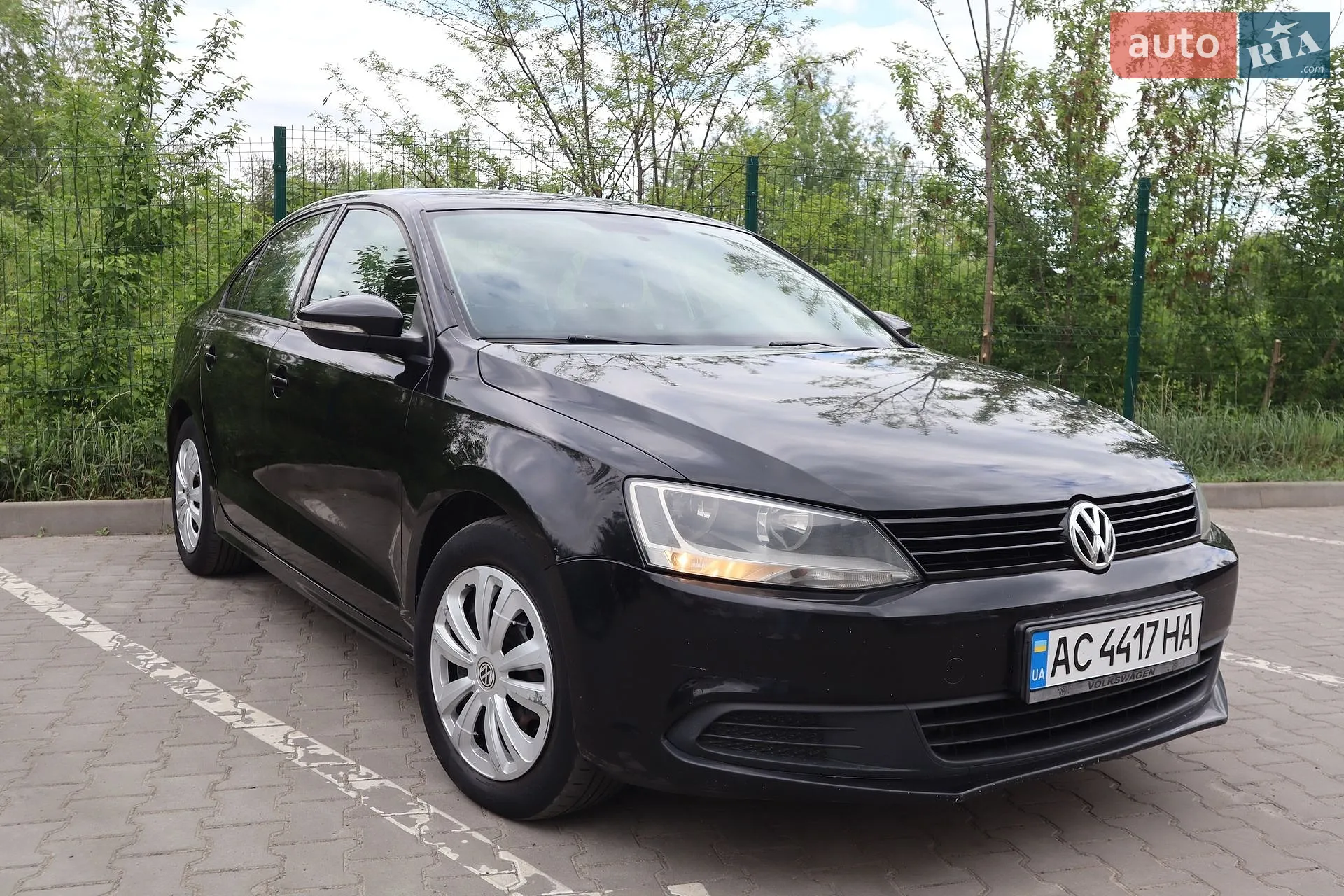 Volkswagen Jetta, 2012