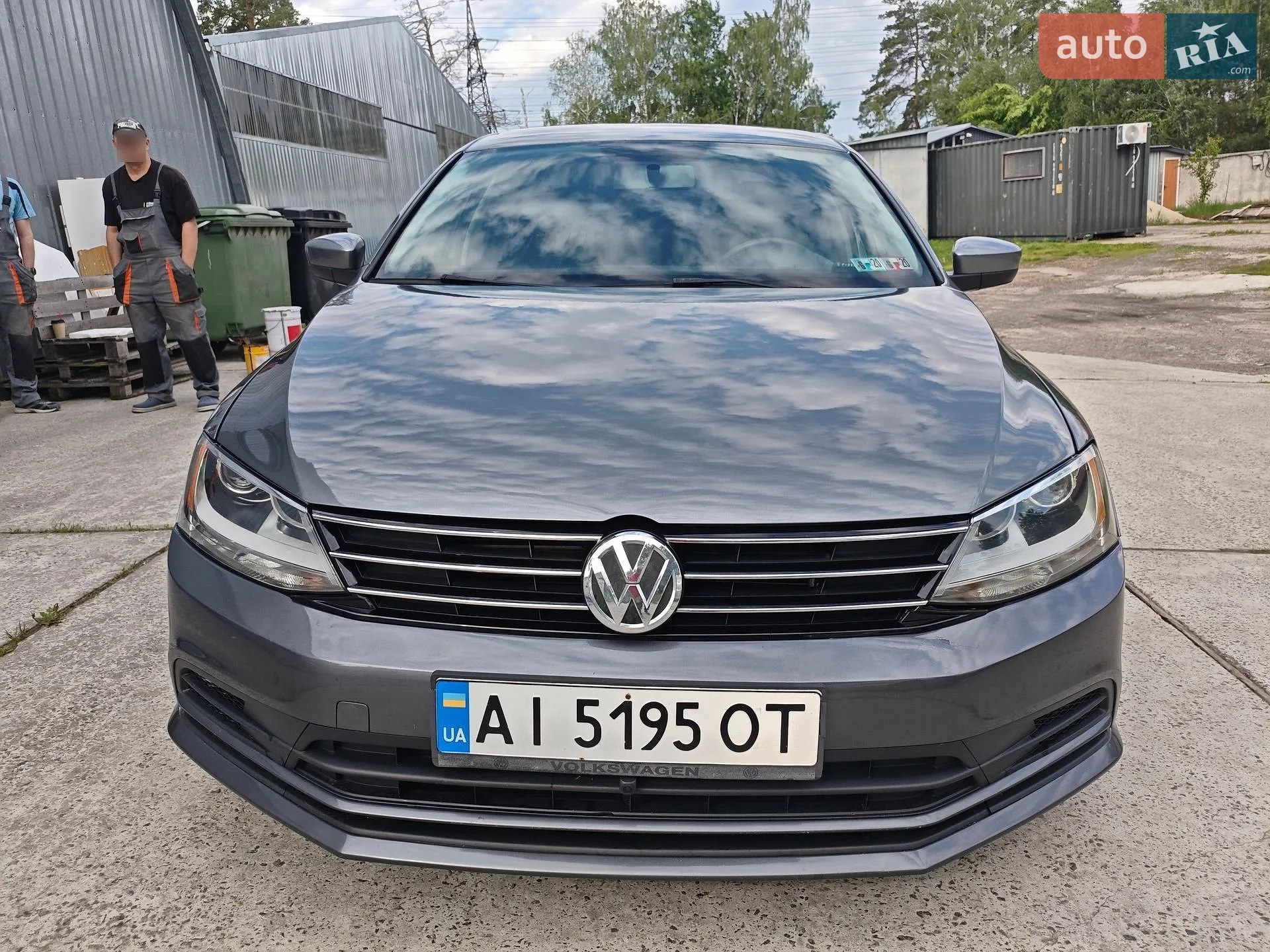 Volkswagen Jetta, 2015