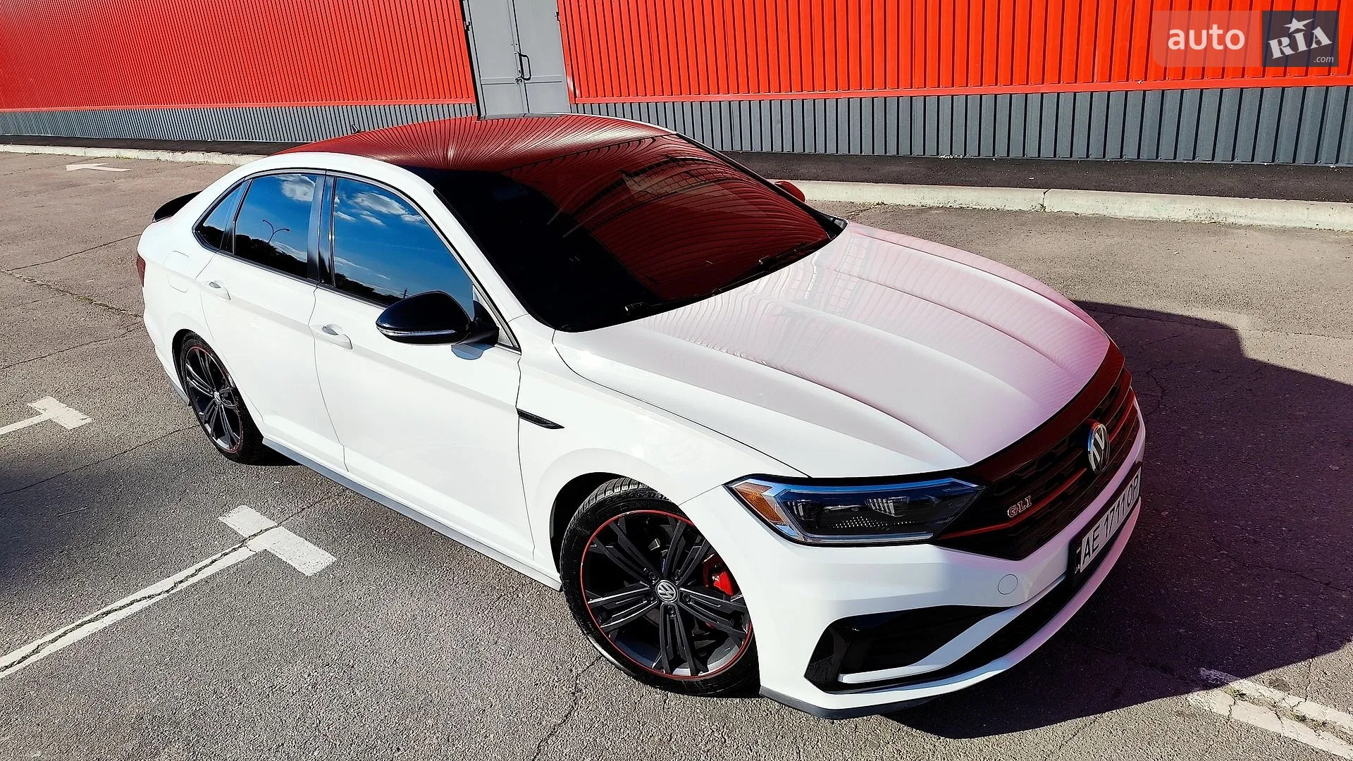 Volkswagen Jetta, 2019