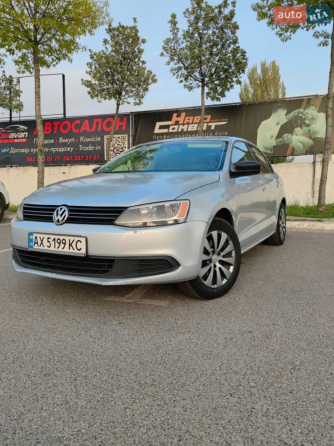 Volkswagen Jetta, 2013