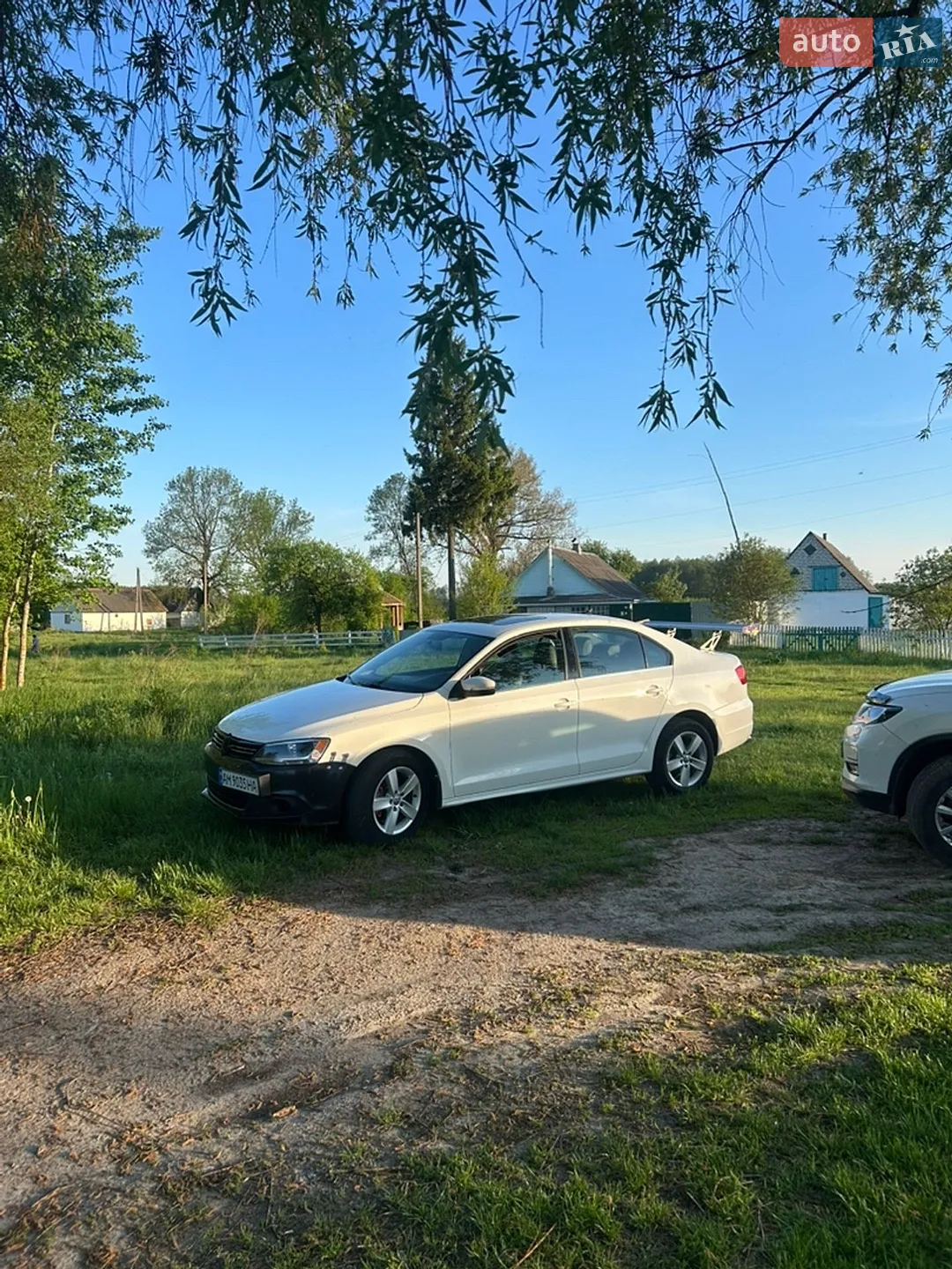 Volkswagen Jetta 2012 — 1
