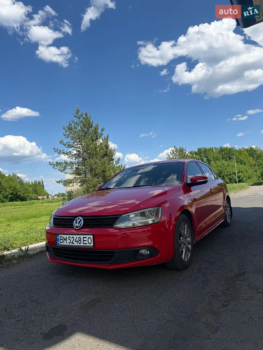 Volkswagen Jetta, 2012