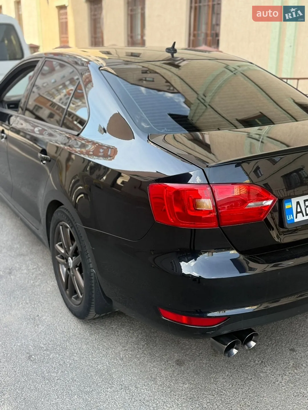 Volkswagen Jetta, 2011