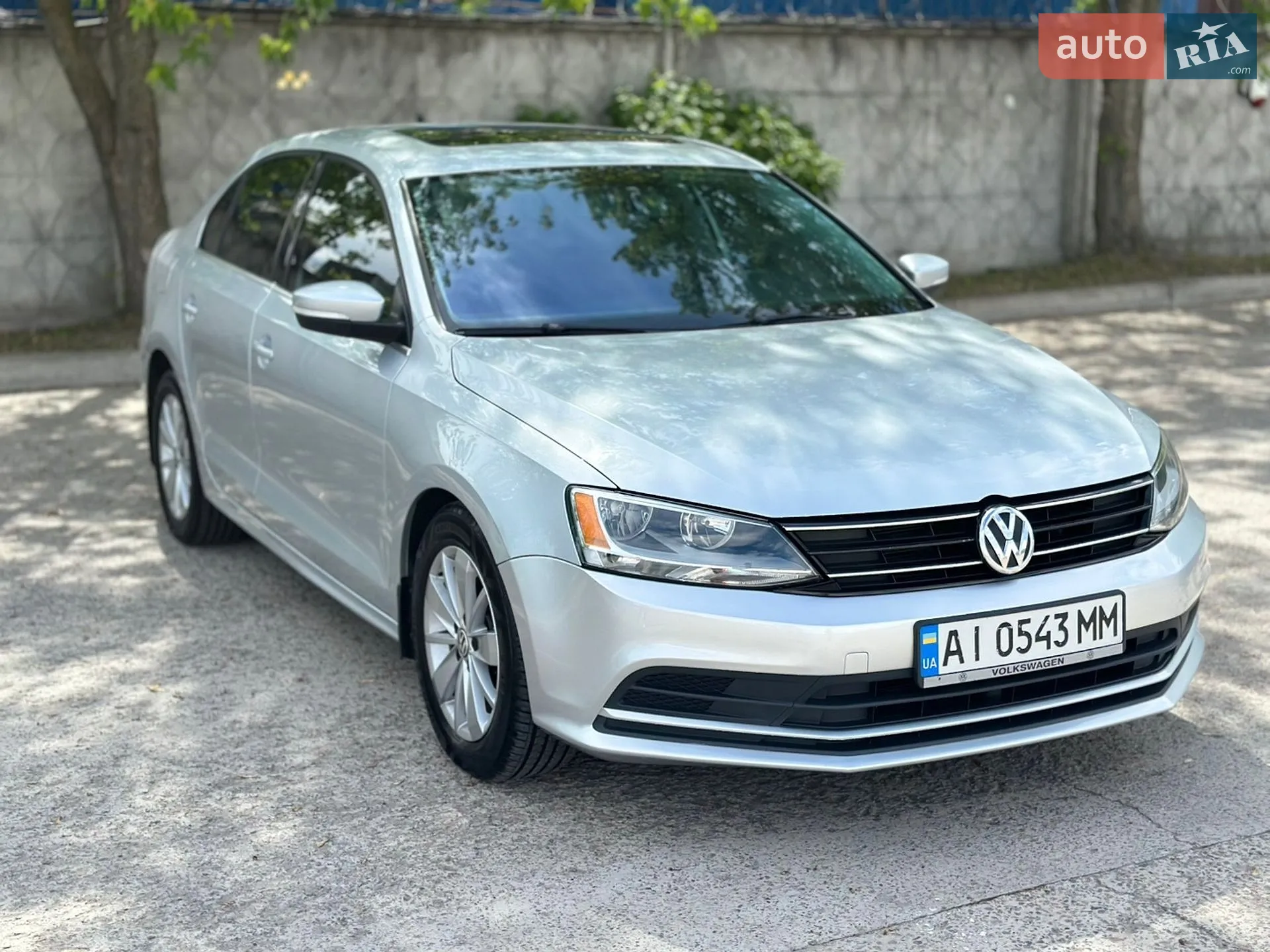 Volkswagen Jetta, 2015