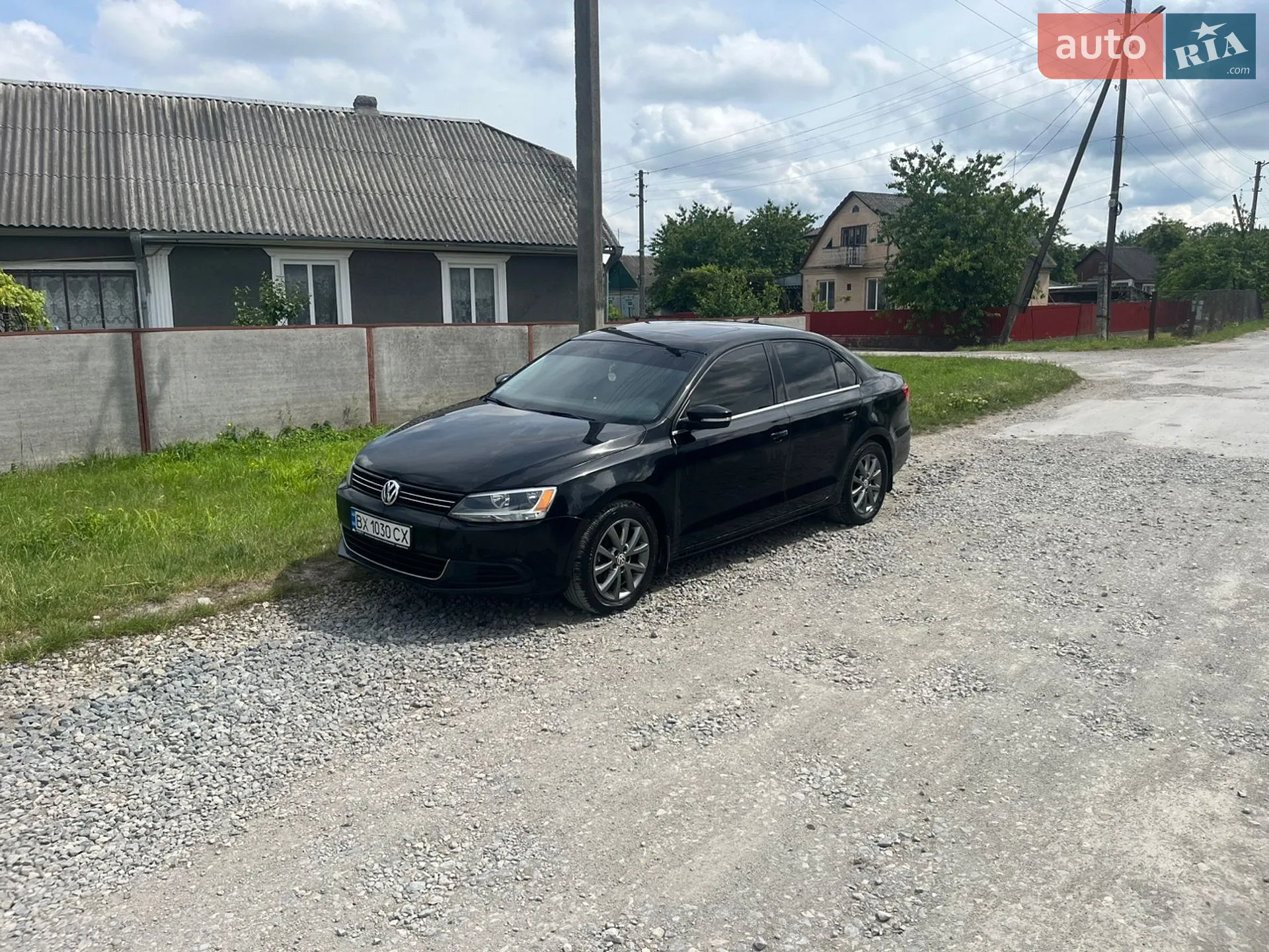 Volkswagen Jetta, 2012