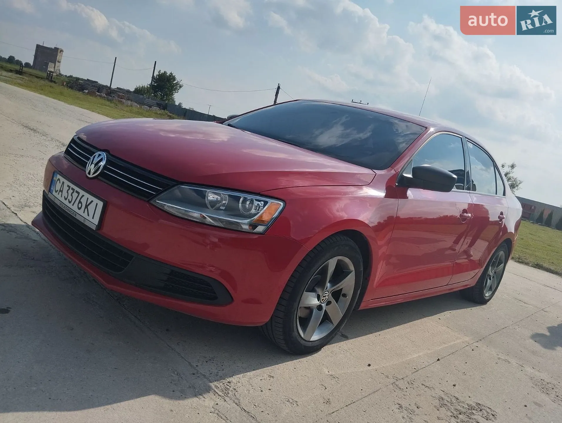 Volkswagen Jetta, 2013