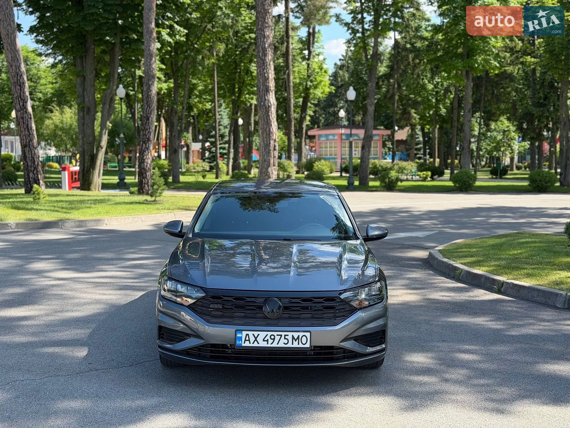 Volkswagen Jetta, 2018