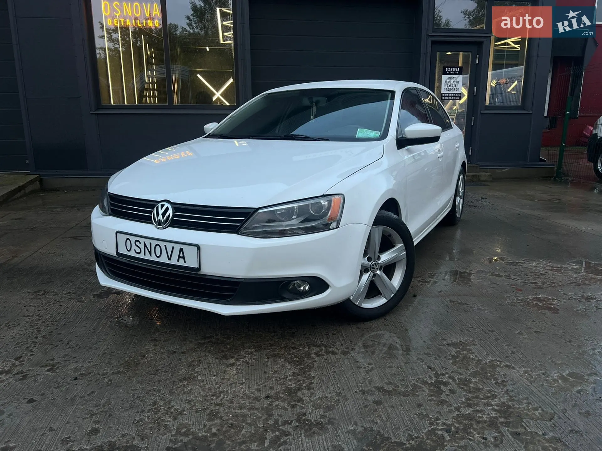 Volkswagen Jetta, 2012