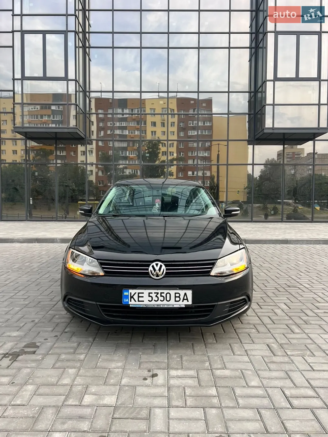 Volkswagen Jetta, 2013