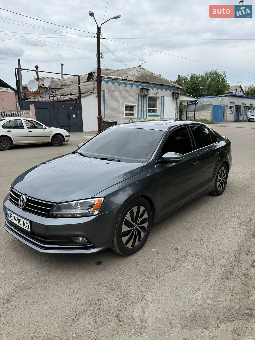 Volkswagen Jetta, 2015