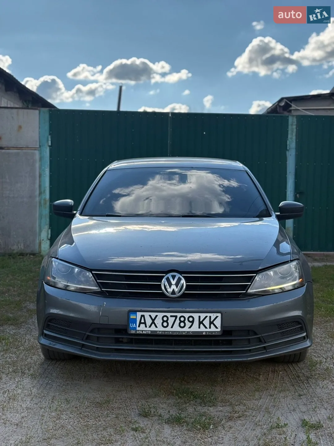 Volkswagen Jetta, 2014