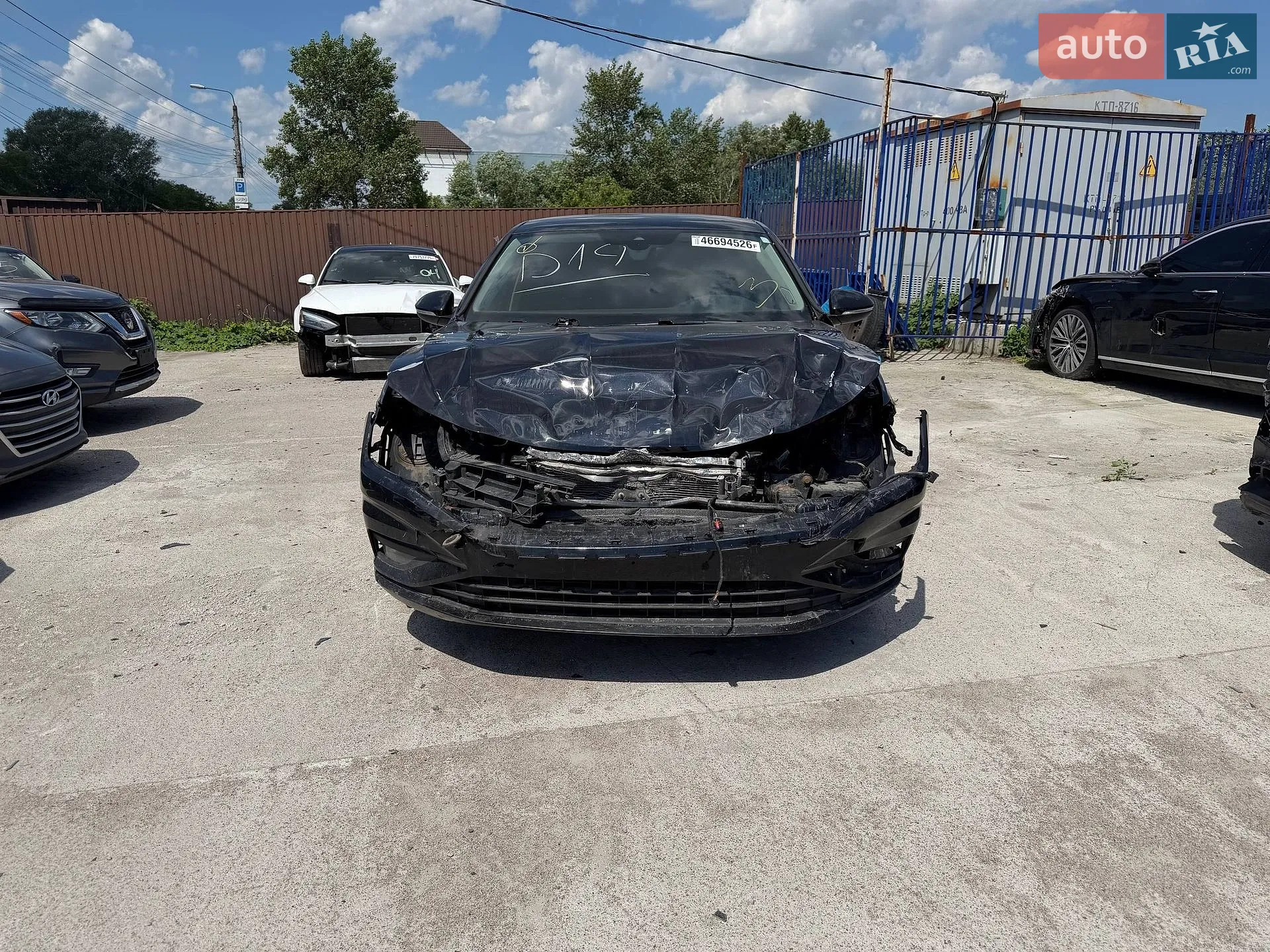 Volkswagen Jetta, 2018