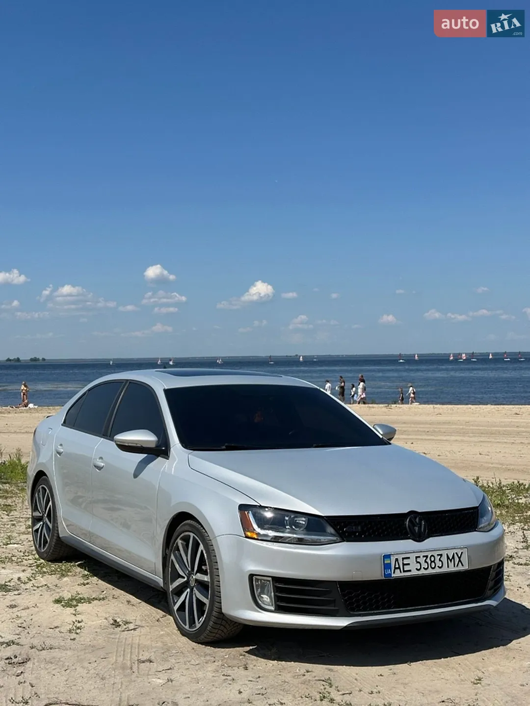 Volkswagen Jetta, 2013