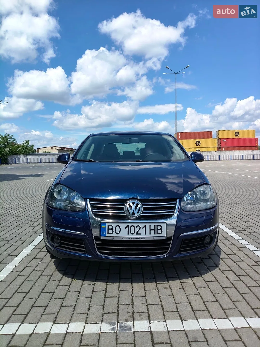 Volkswagen Jetta, 2009