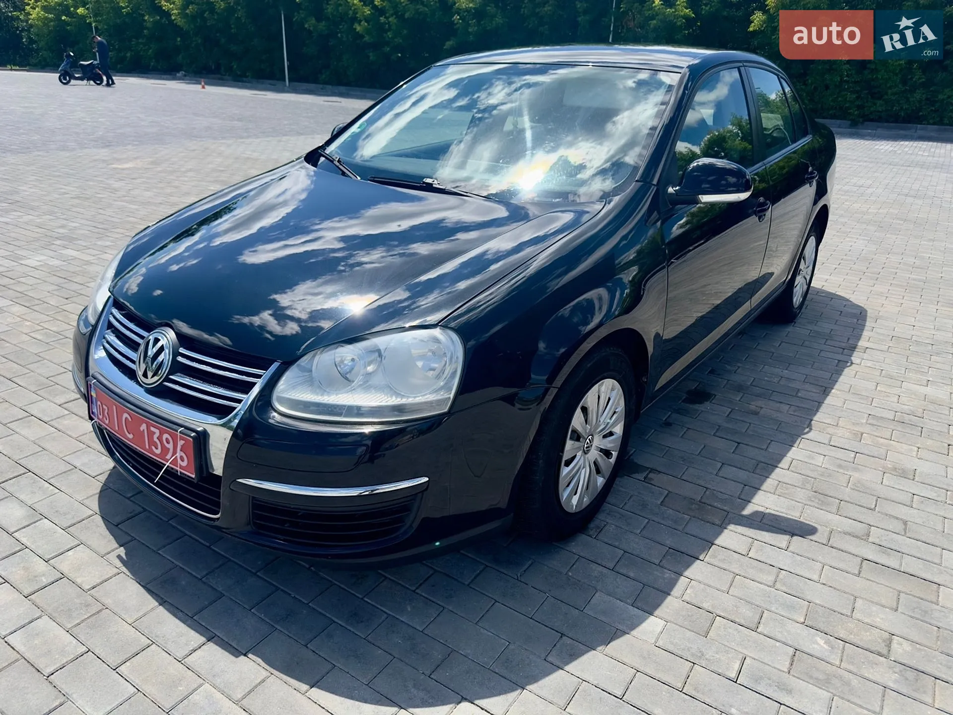 Volkswagen Jetta, 2009