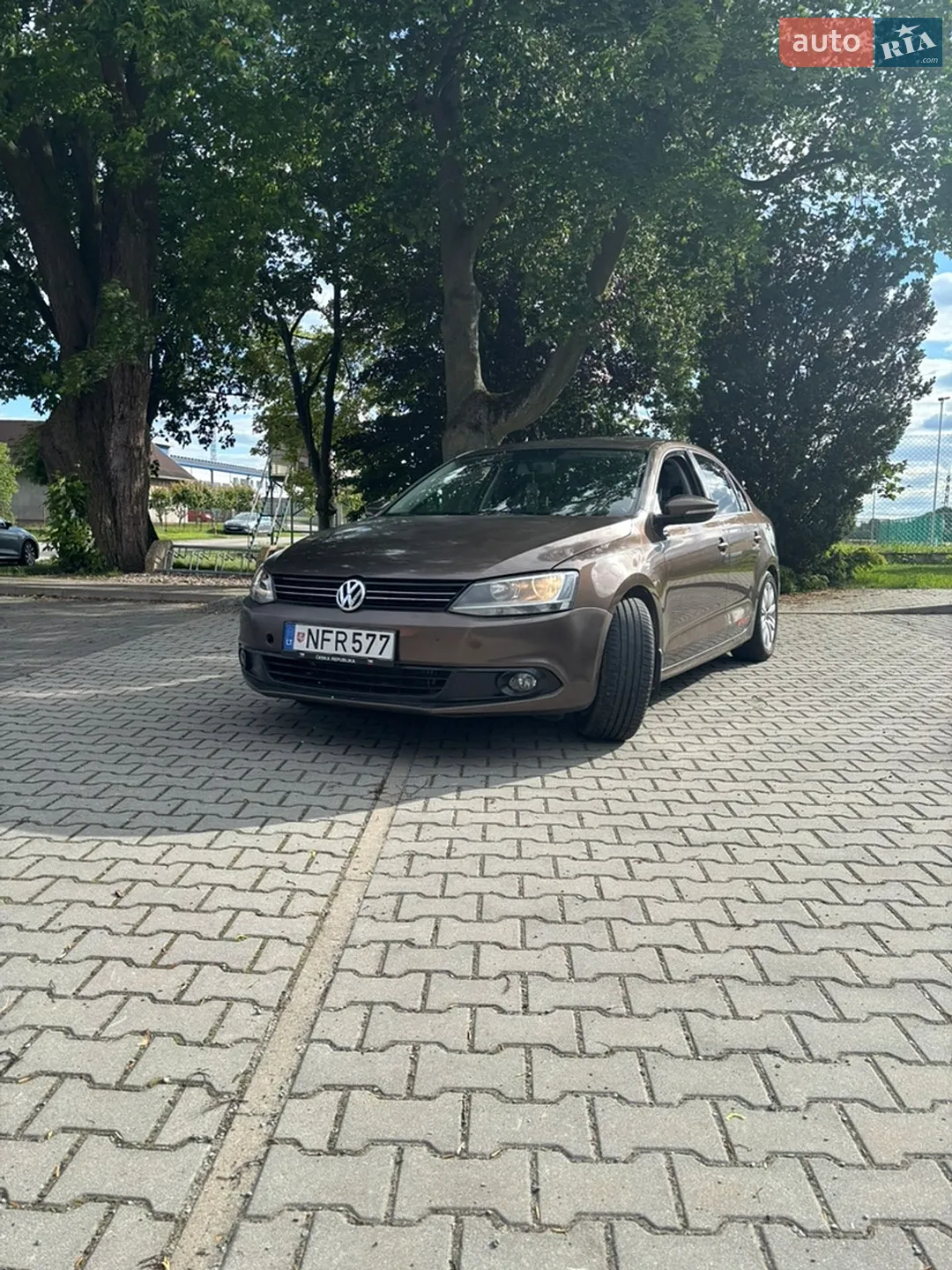 Volkswagen Jetta, 2011