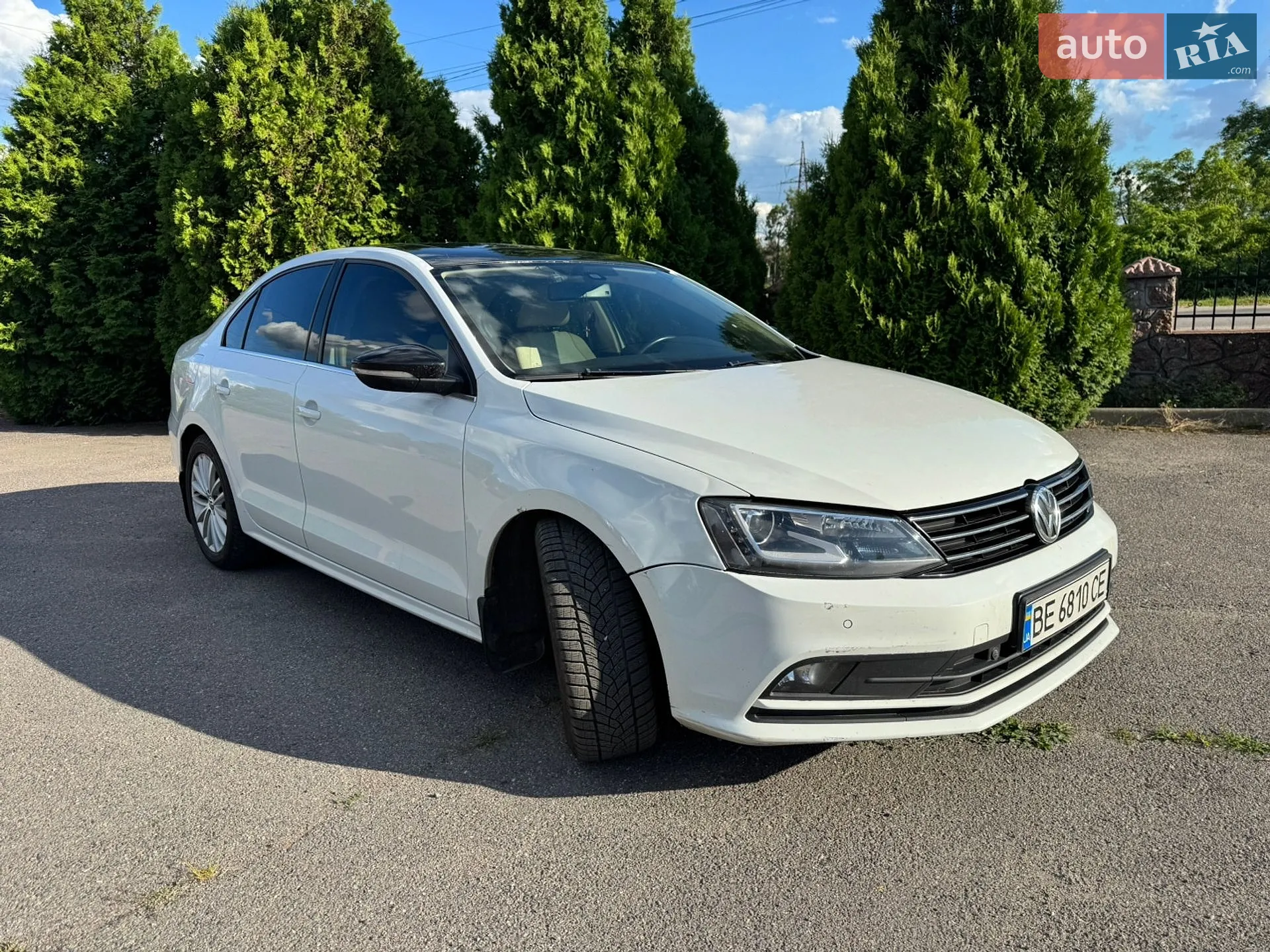 Volkswagen Jetta, 2016