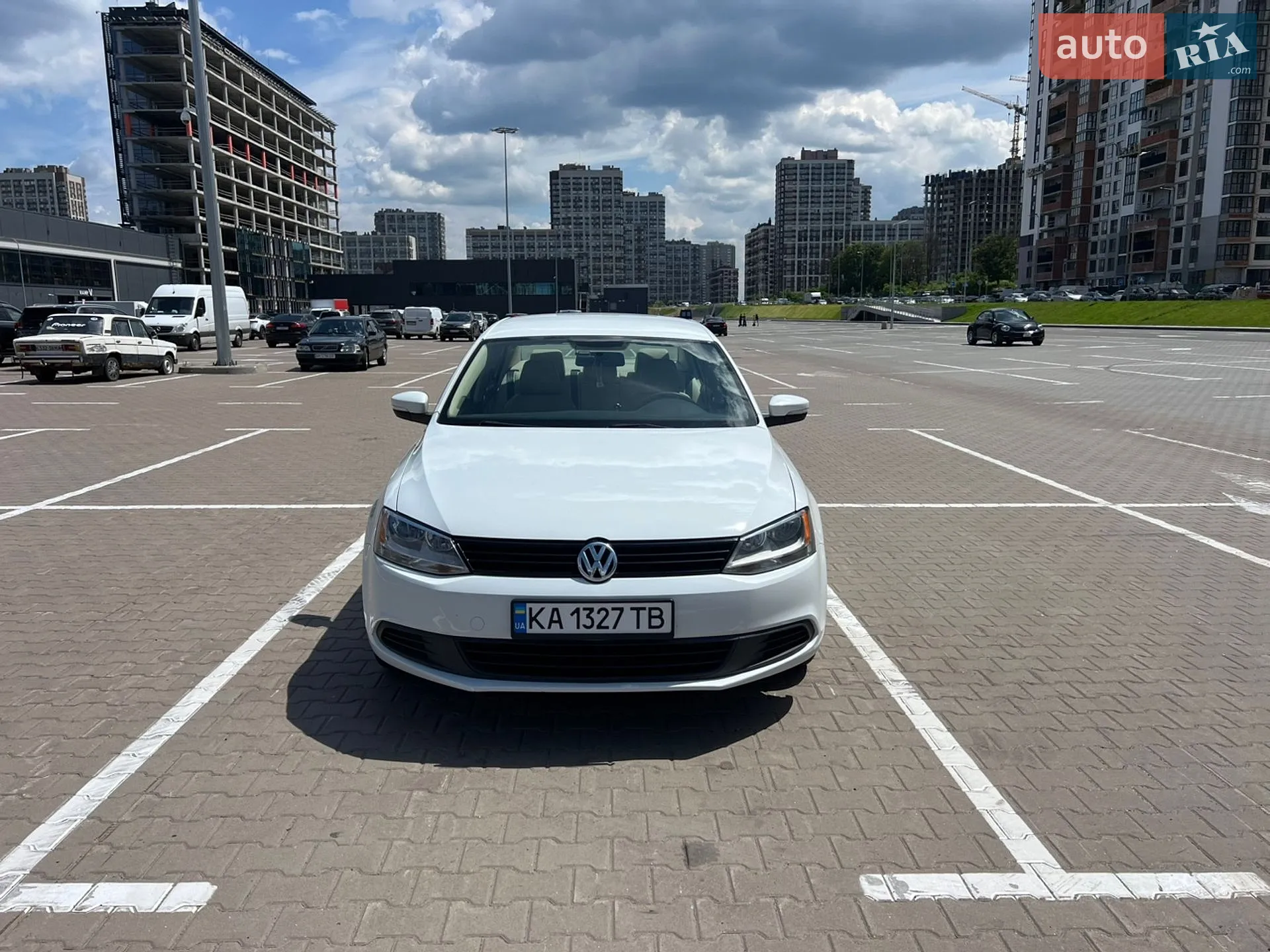 Volkswagen Jetta, 2014