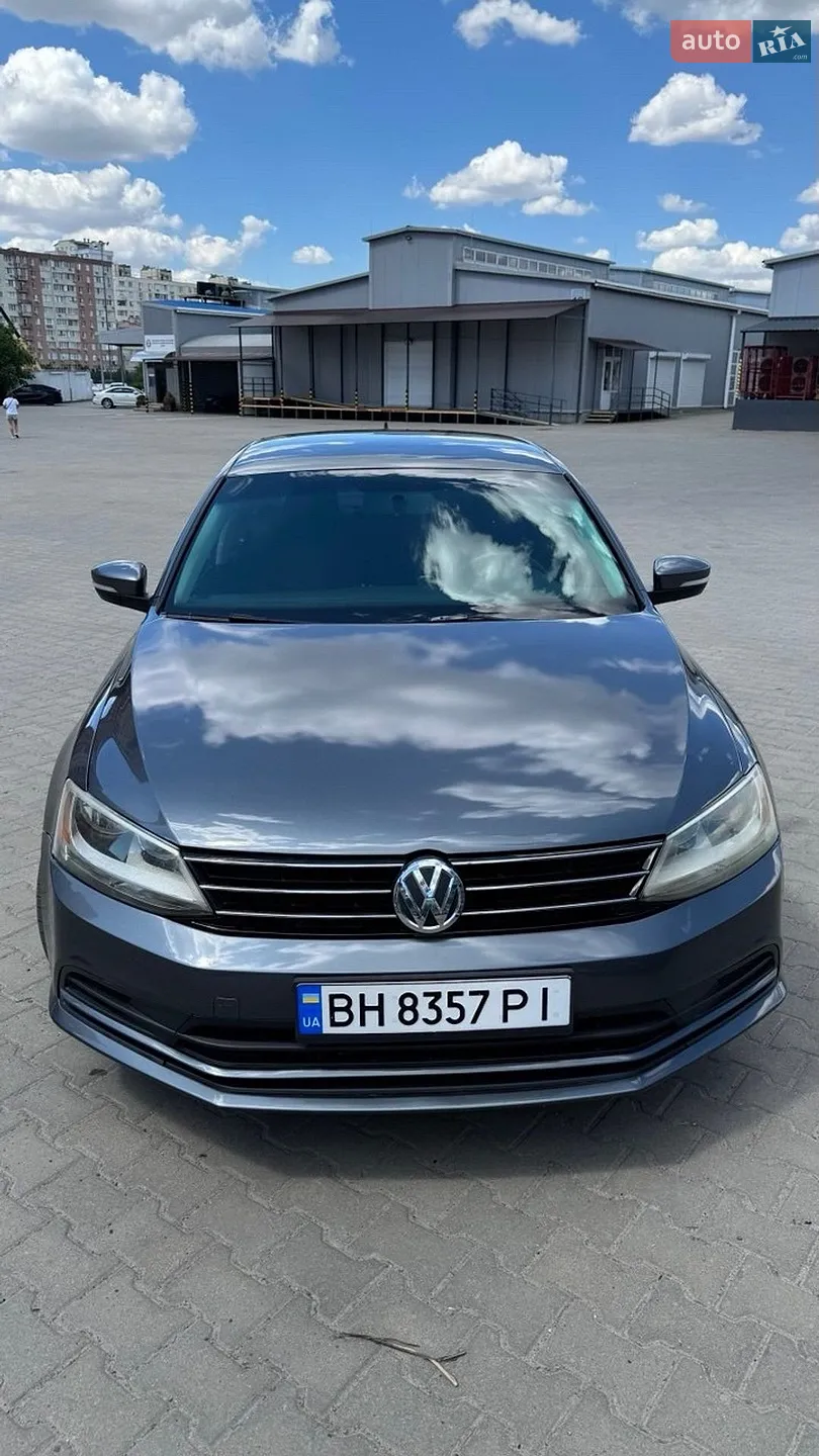 Volkswagen Jetta, 2015
