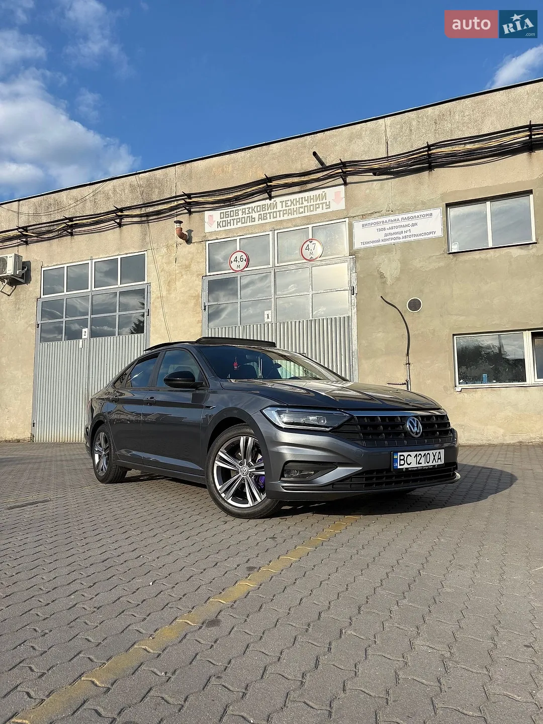 Volkswagen Jetta, 2018