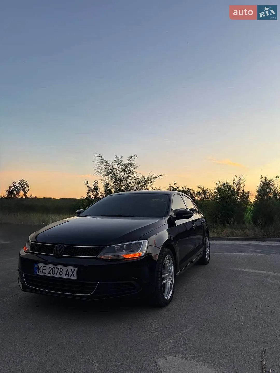 Volkswagen Jetta, 2014