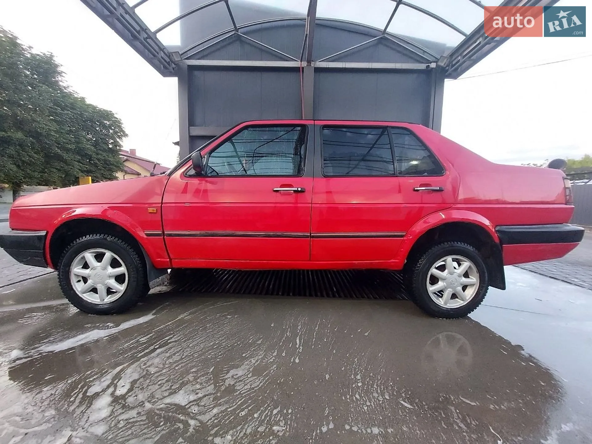 Volkswagen Jetta, 1991