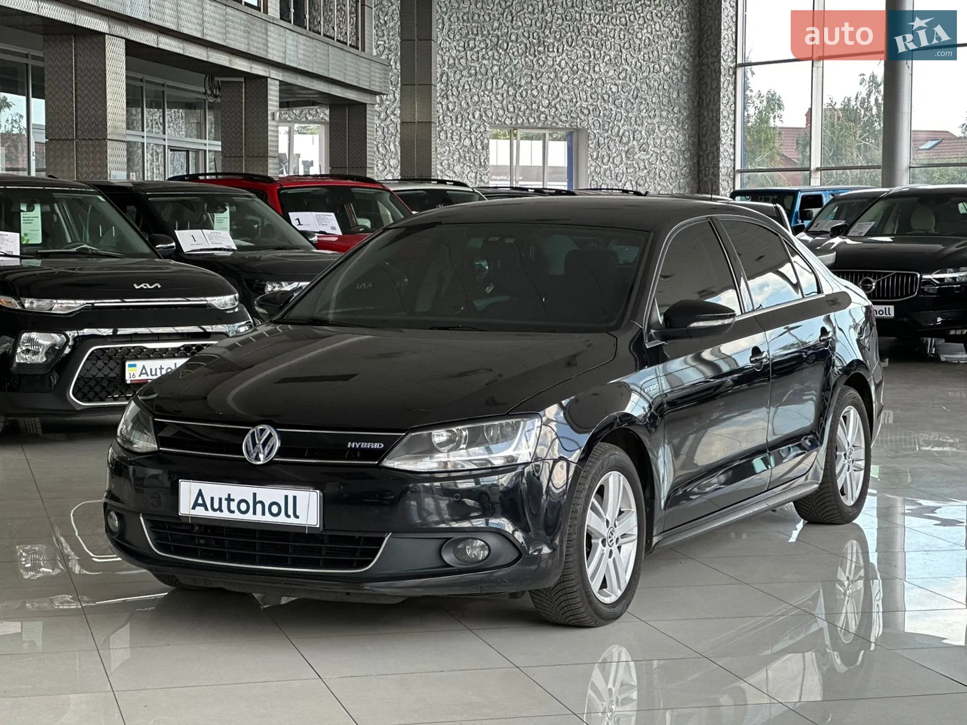 Volkswagen Jetta, 2013