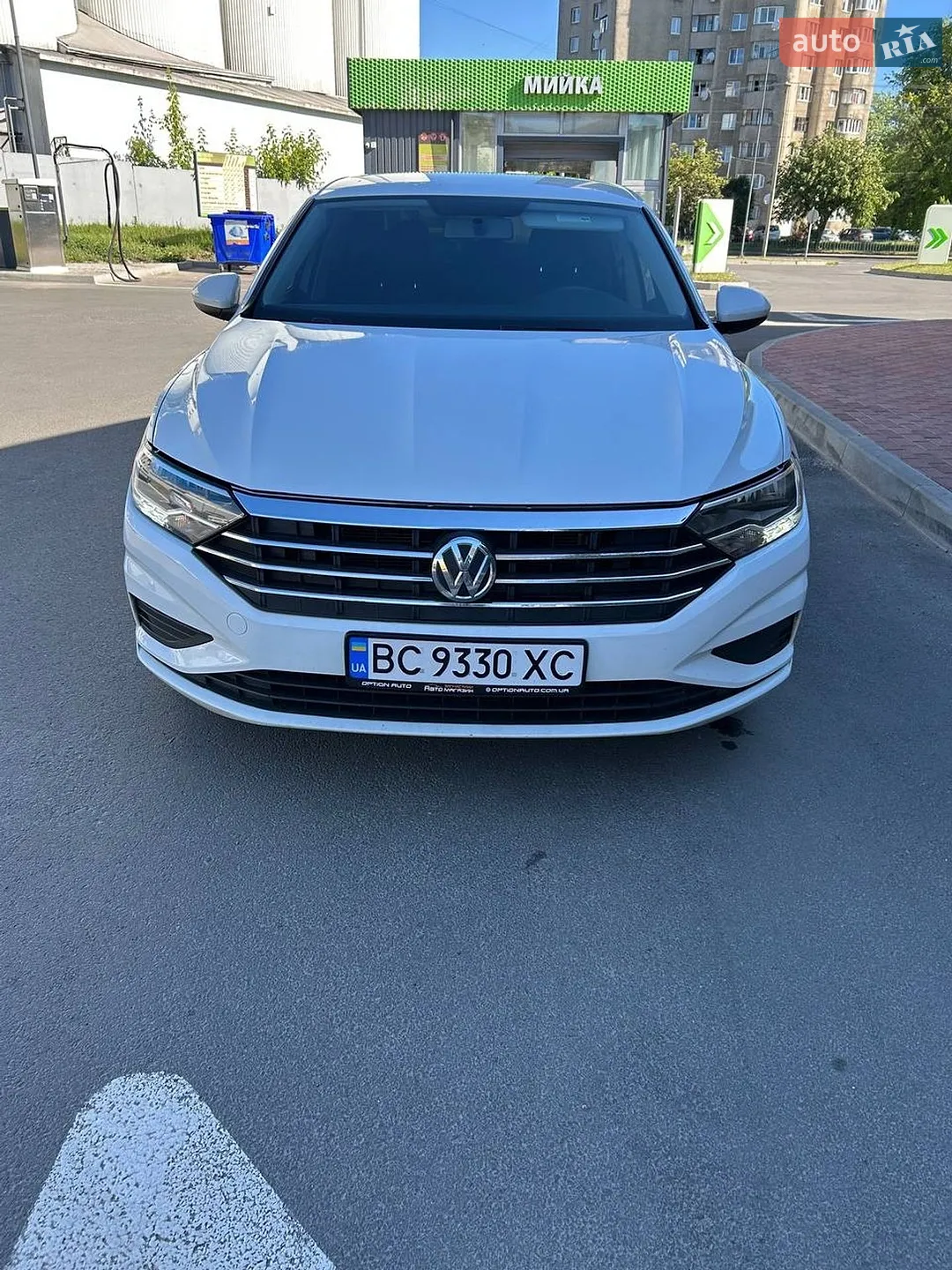 Volkswagen Jetta, 2020