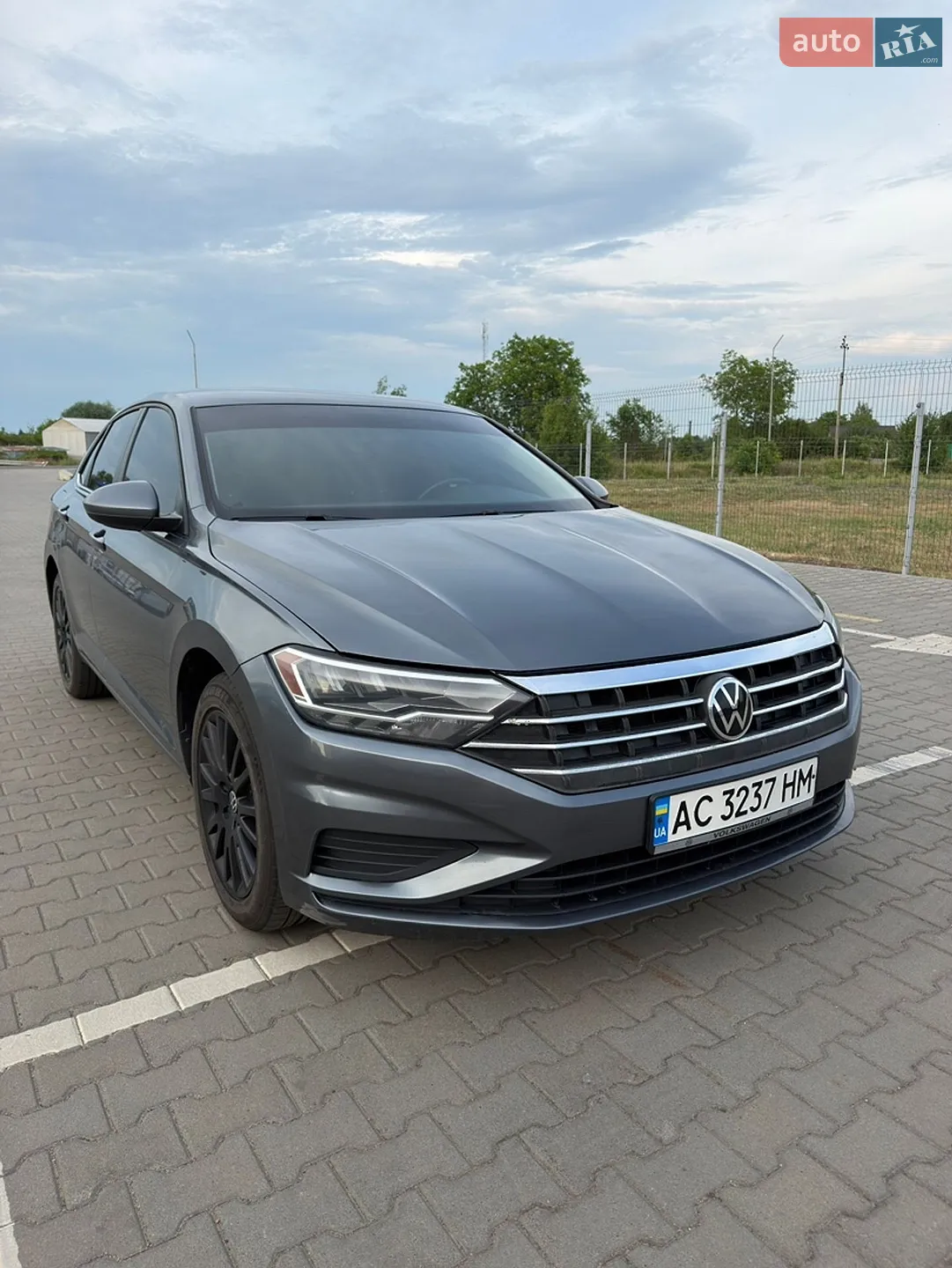 Volkswagen Jetta, 2018
