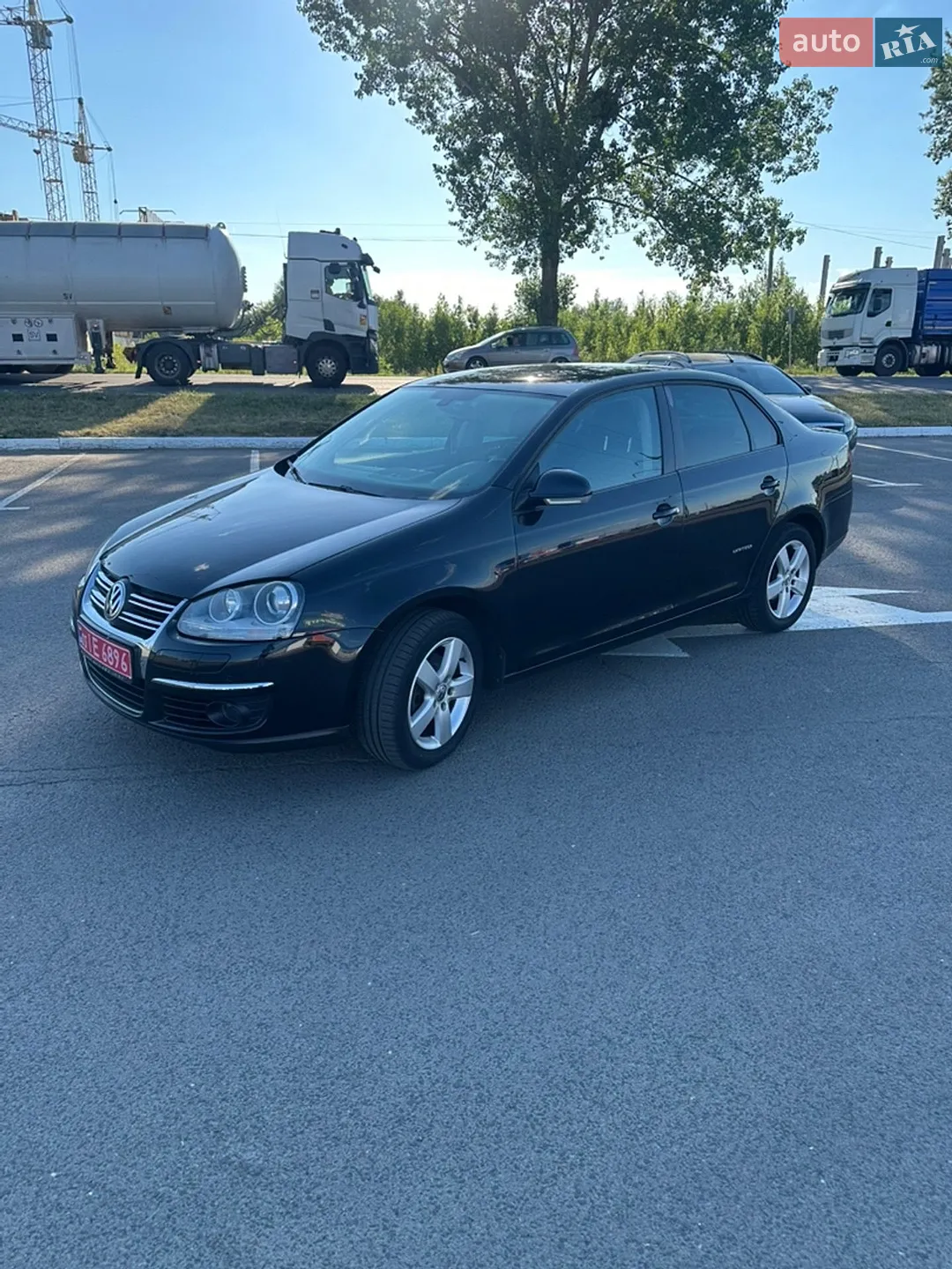 Volkswagen Jetta, 2009