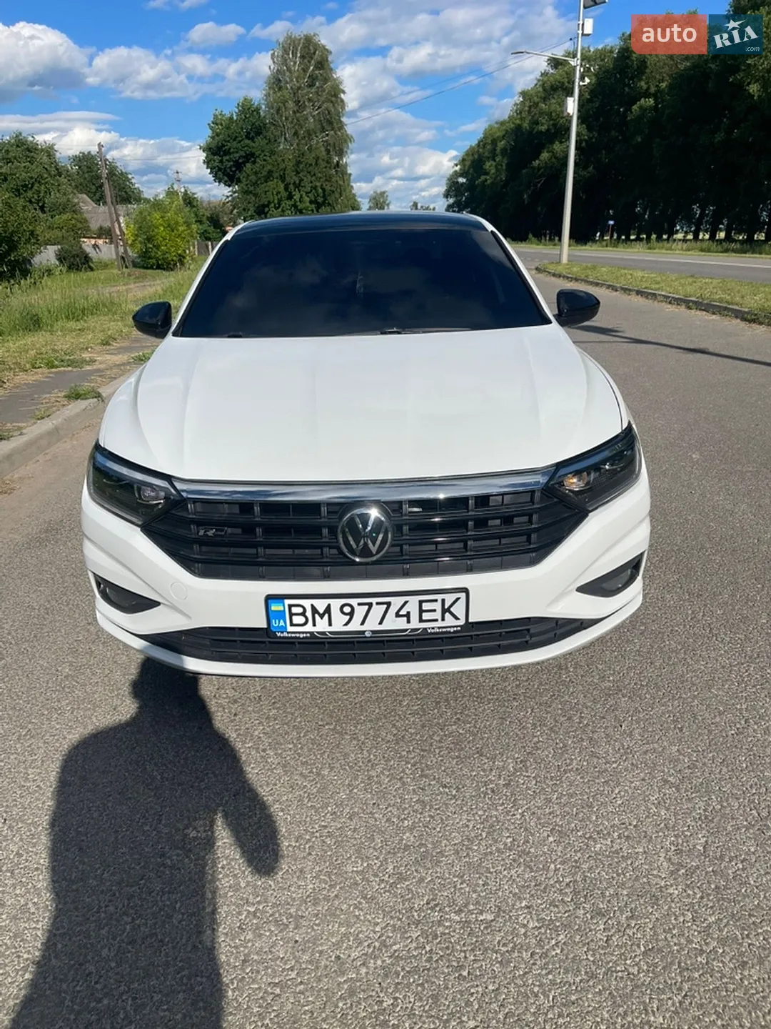 Volkswagen Jetta, 2018